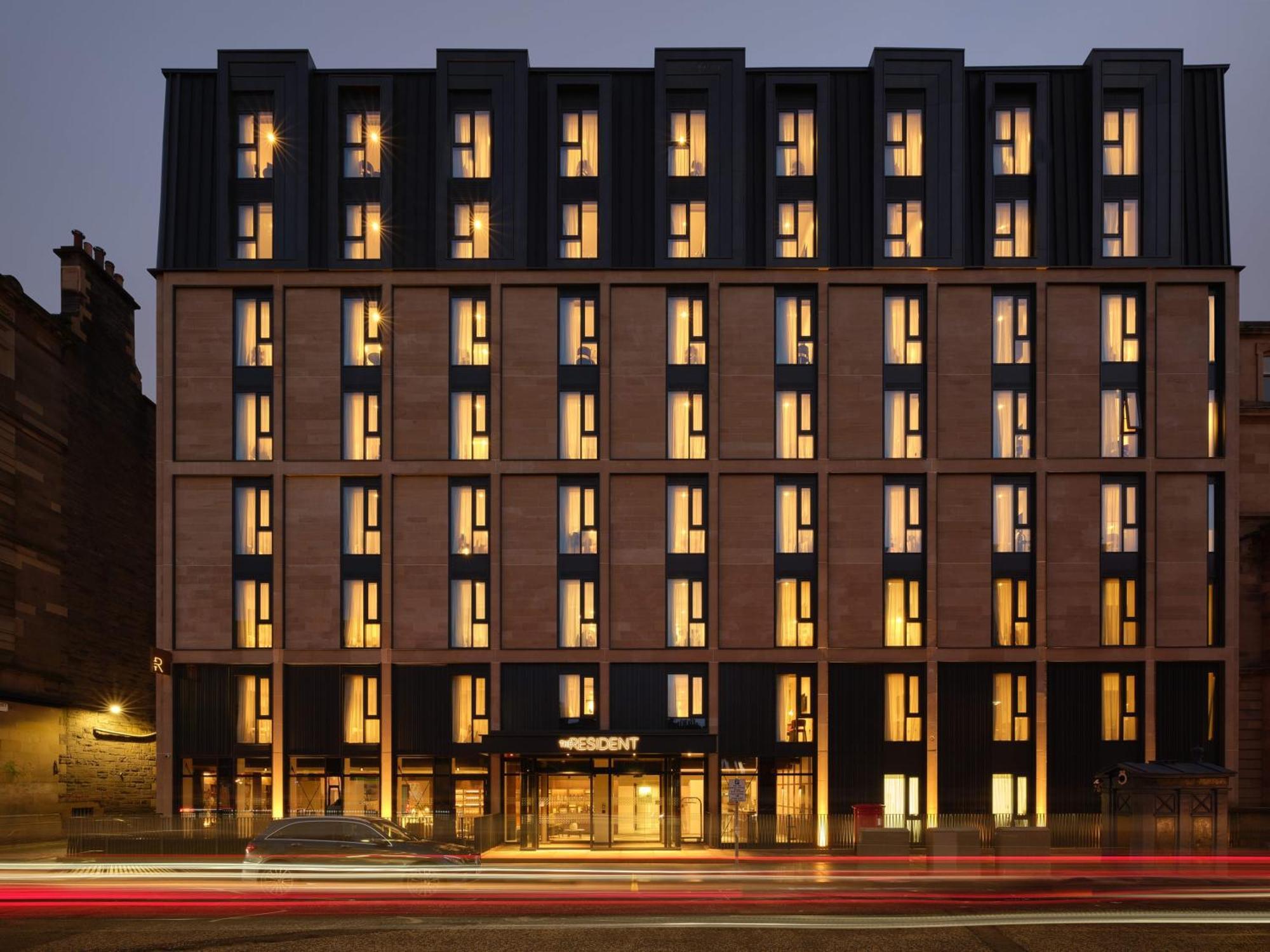 The Resident Edinburgh — Photos 1